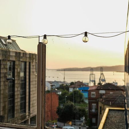 Alojamiento Pichi Vigo Bagian luar foto