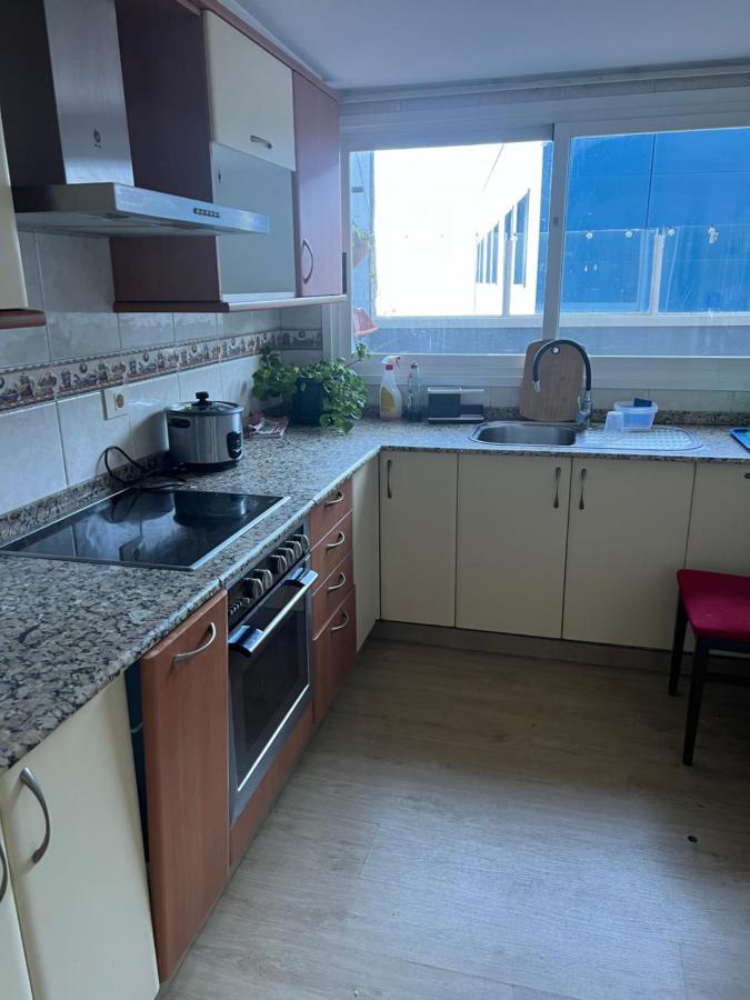 Alojamiento Pichi Vigo Bagian luar foto