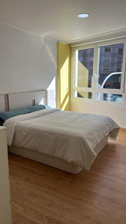 Alojamiento Pichi Vigo Bagian luar foto