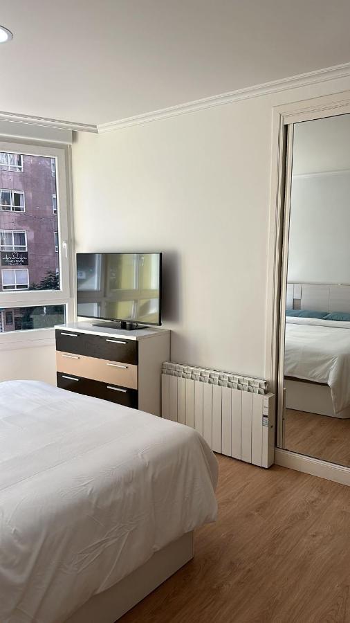 Alojamiento Pichi Vigo Bagian luar foto