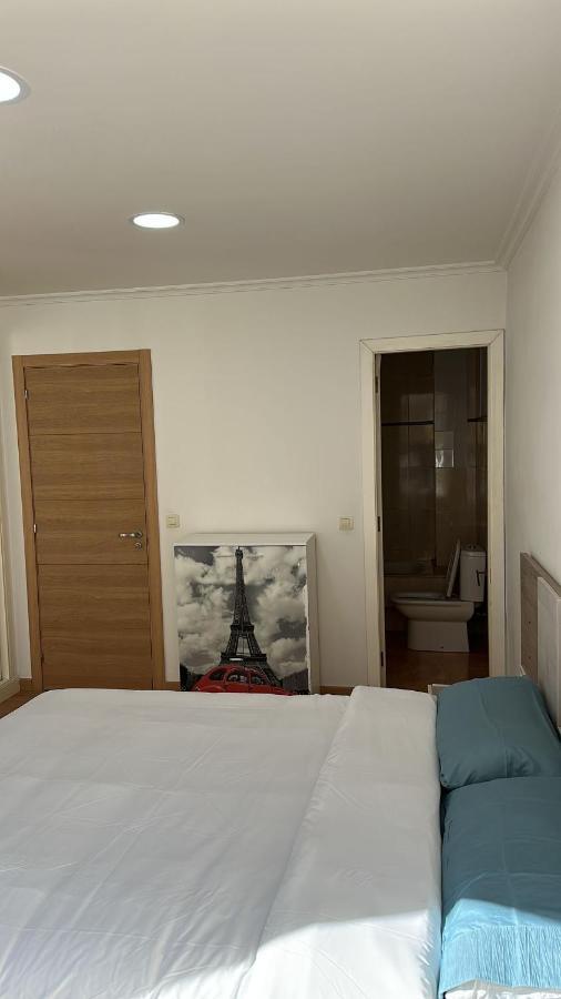 Alojamiento Pichi Vigo Bagian luar foto