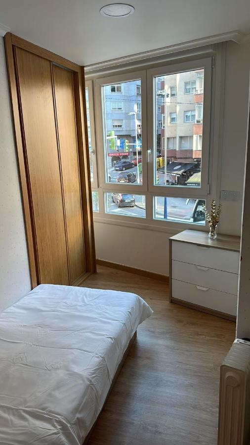 Alojamiento Pichi Vigo Bagian luar foto