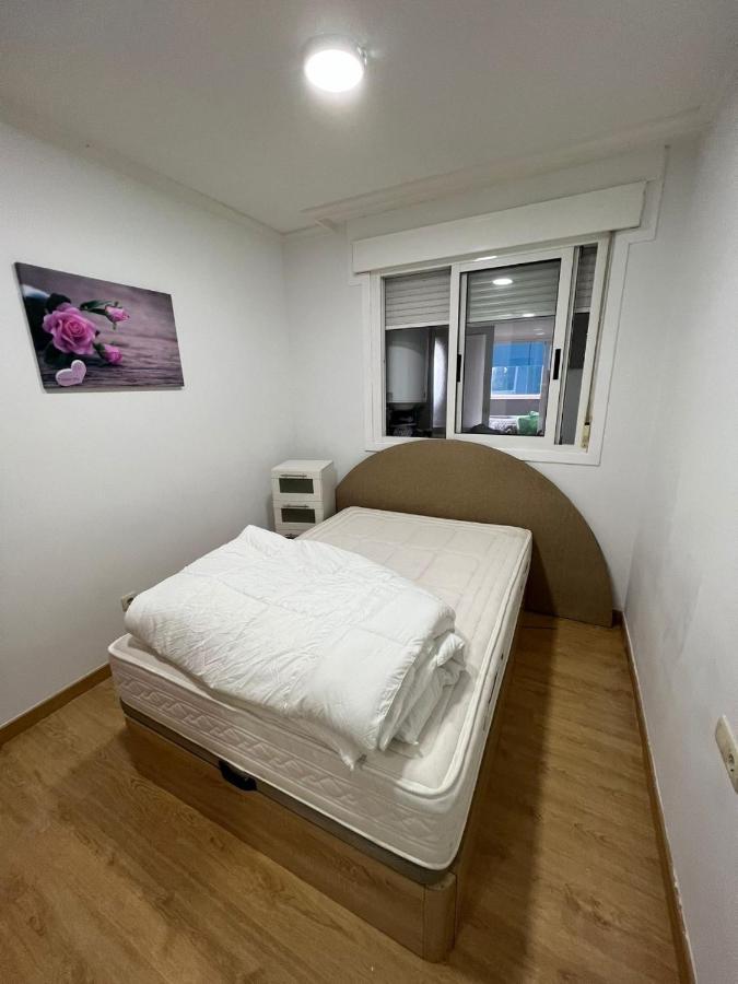 Alojamiento Pichi Vigo Bagian luar foto