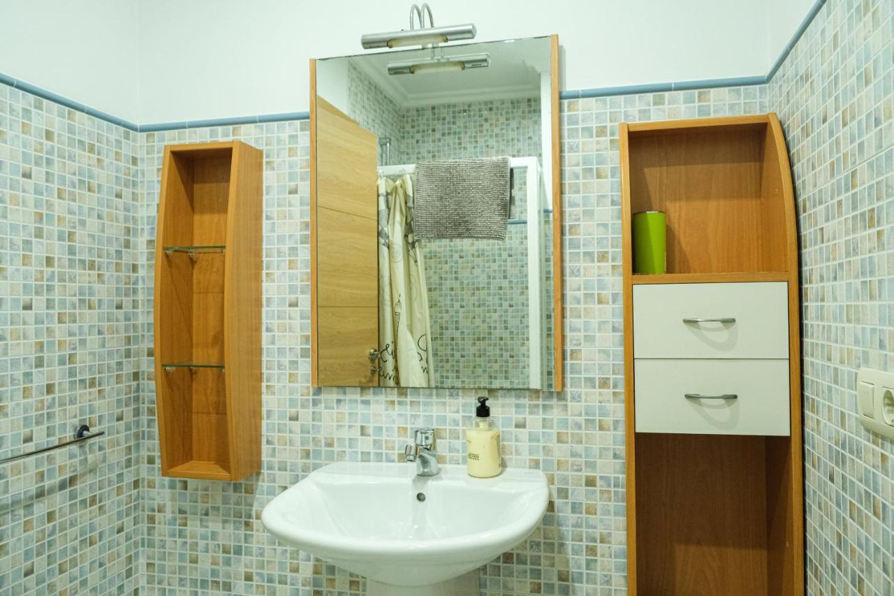 Alojamiento Pichi Vigo Bagian luar foto