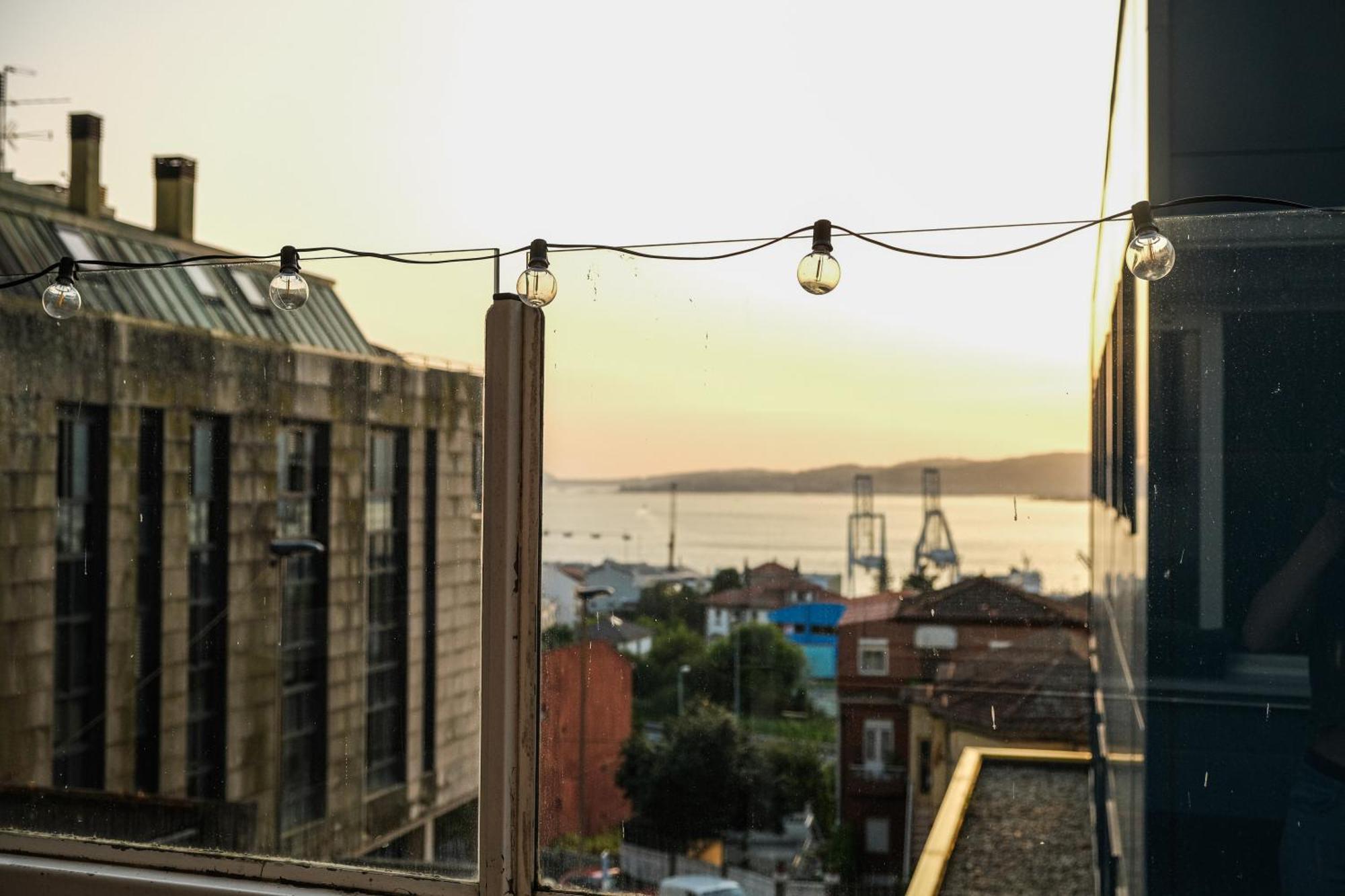 Alojamiento Pichi Vigo Bagian luar foto