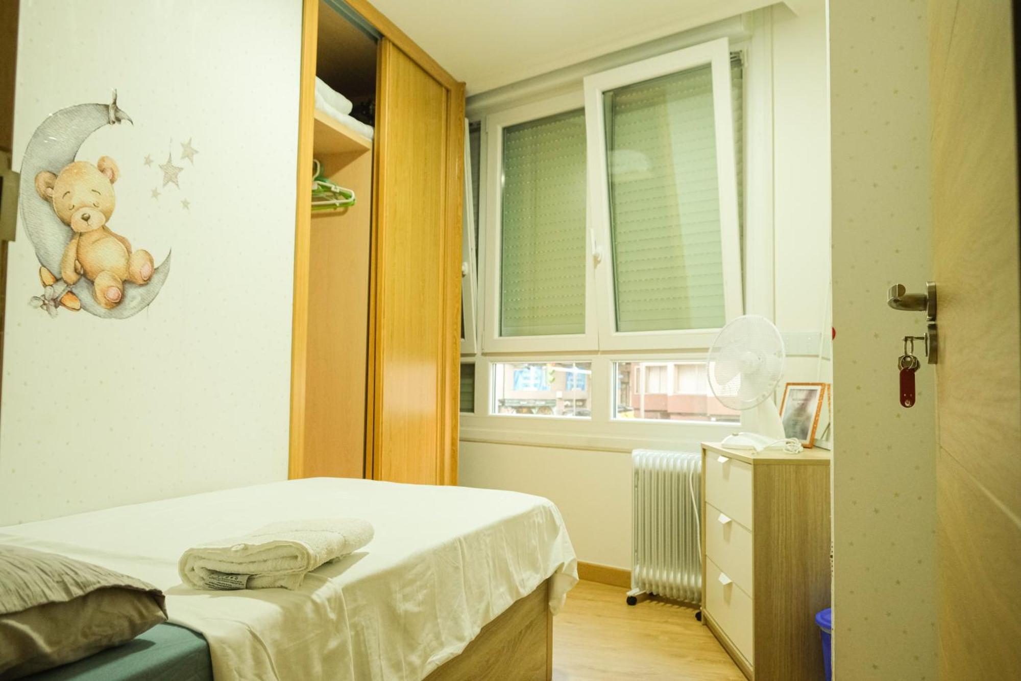 Alojamiento Pichi Vigo Bagian luar foto
